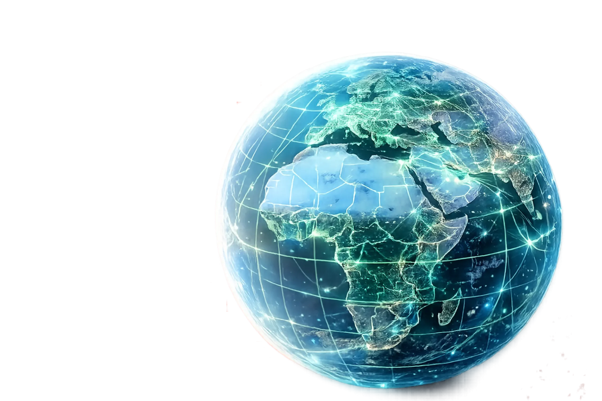 Geospatial Globe